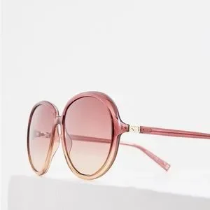 Givenchy | Accessories | Givenchy Pink Nude Round Sunglasses  display picture 2